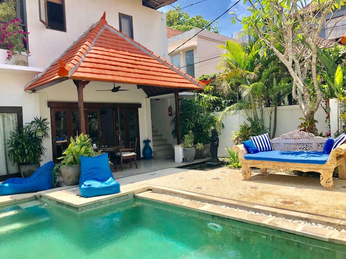 Villa Carissa Seminyak Centre, Bali By Le Ciel Hospitality Exterior photo